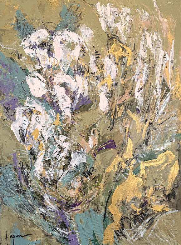 Orchid Essence: Dancing Sisters