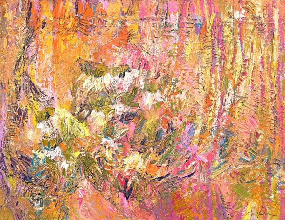 Interwoven Meadow: Echinacea Essence
