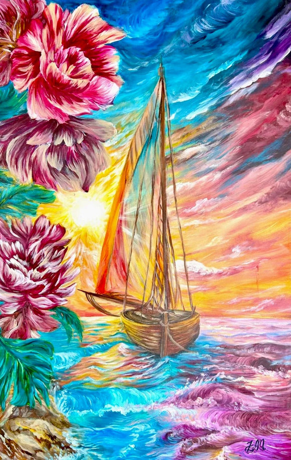 Voyage of the Sea