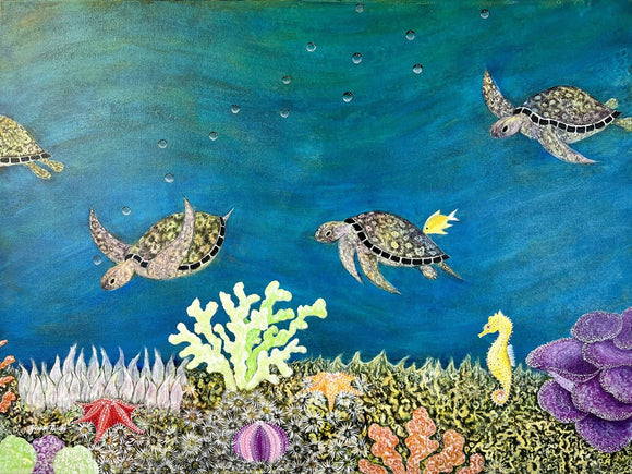 Ocean Dream #2