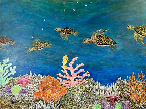 Ocean Dream #3