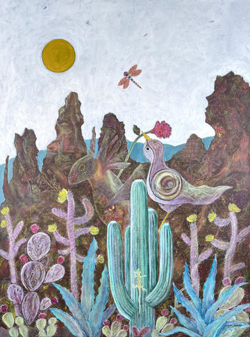 Desert Dreaming