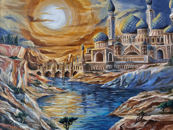 Palace of Embers