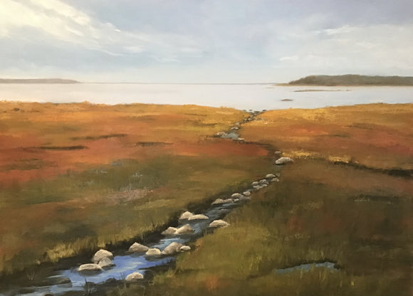 Everchanging Marshes