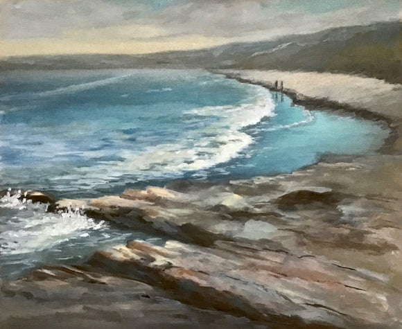 Beach Walk
