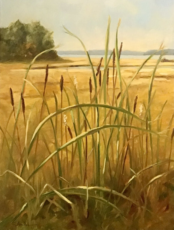 Dancing in the Breeze