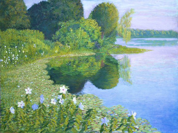 Lake Artemesia