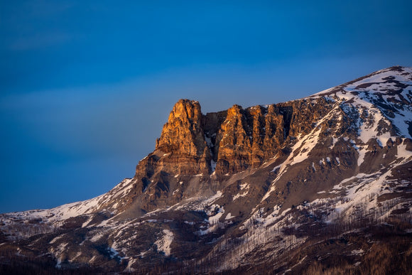 Jasper Peaks