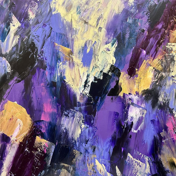 VIOLET VISIBILITY