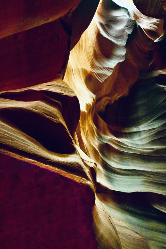 Antelope Canyon B