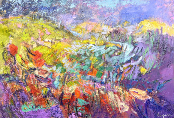 Rising IV: At the Meadow Crossing
