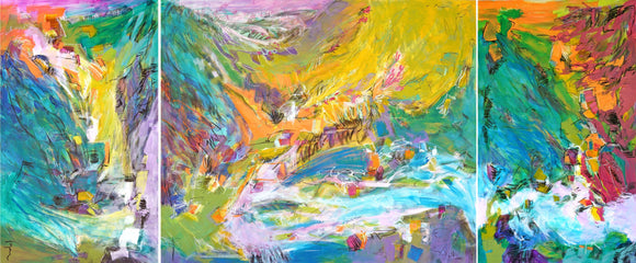 Aquifer Triptych