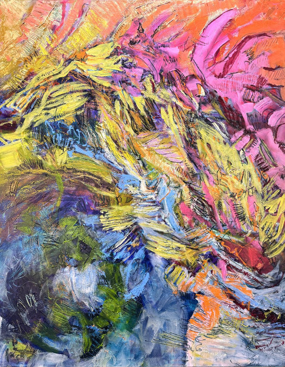 New Earth: Goddess I