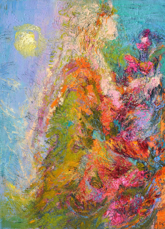 Gaia Blooming
