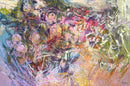 And Her Colors Shone Up From Within Her Heart-1