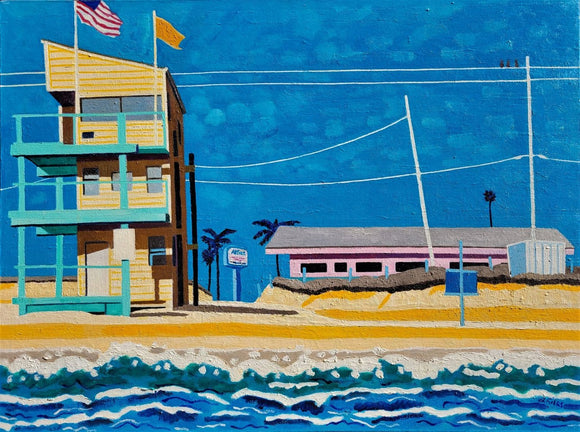 Beach Patrol Florida