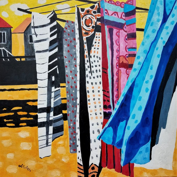 Sally's Scarves