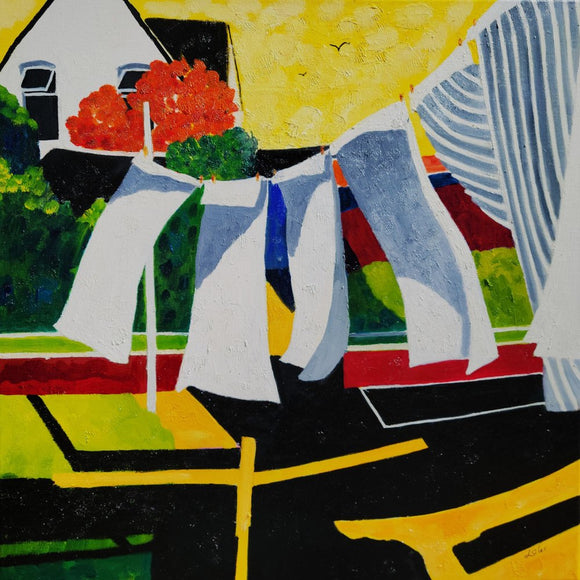 Rosina's Washing