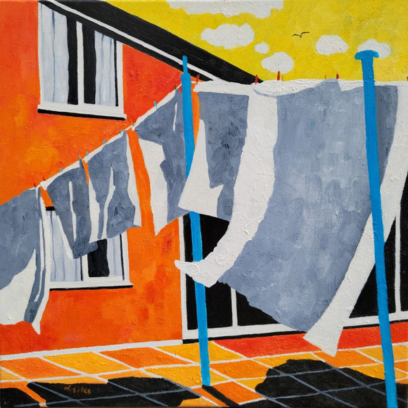 Carole's Washing