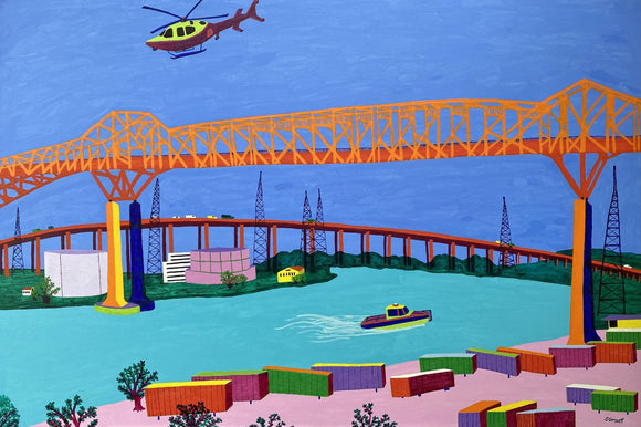 Pulaski Skyway