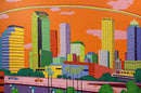 Tampa Skyline Rainbow-1
