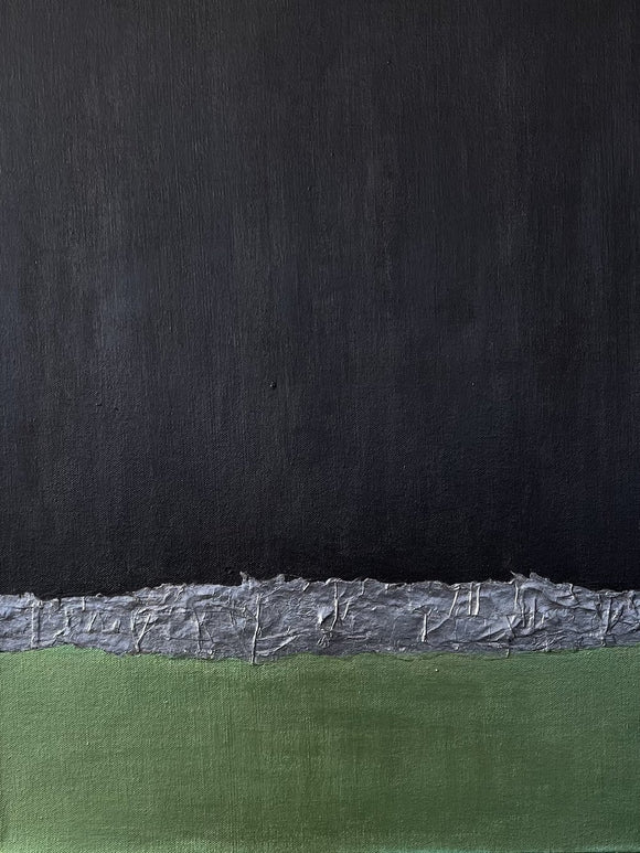 Touch of Gray - Black