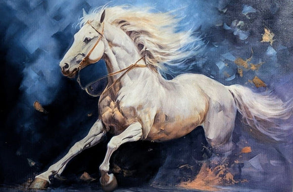 Untamed Thunder