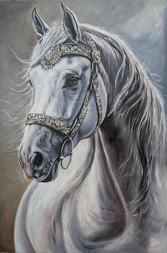 Majesty In Stillness