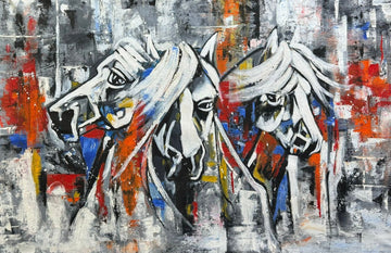 Three Souls, One Storm