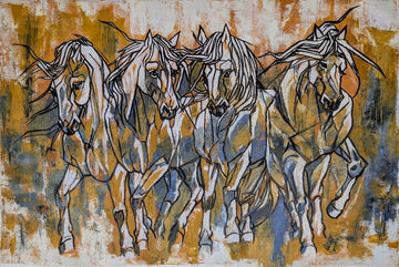 The Herd Of The Unbroken