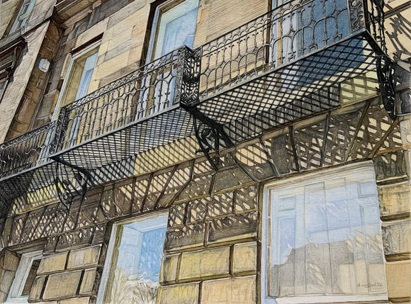 Grand Facade