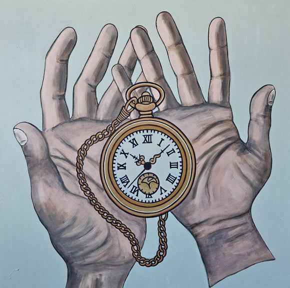 Holding Onto Time