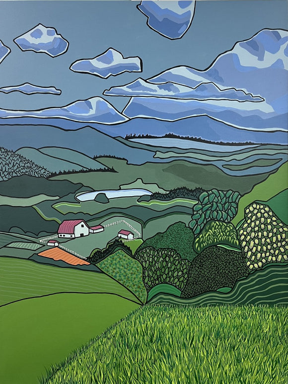 Valley Patchwork