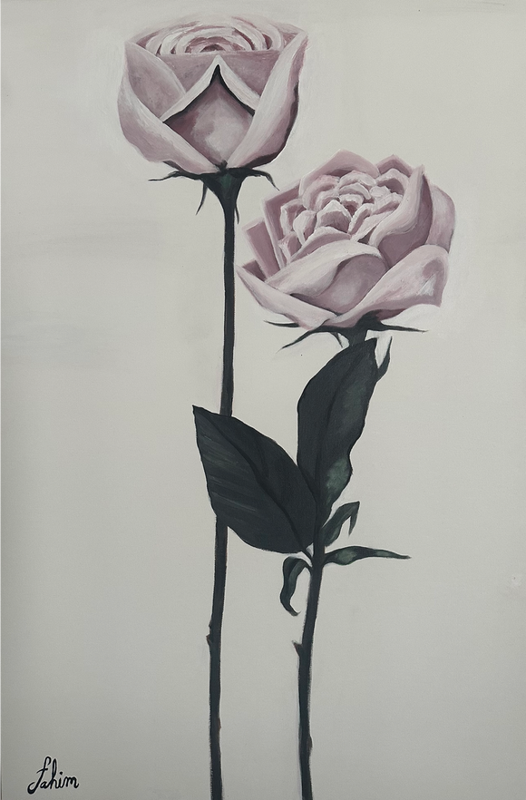 Two Roses