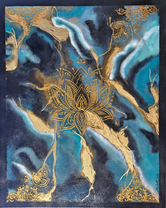 Blue Lotus