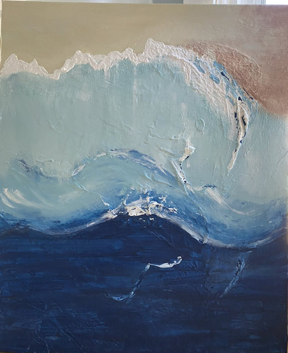 Where the Ocean Breathes