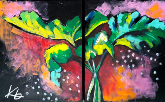 Tropical Nocturne