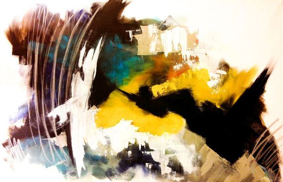 Painted Emotions