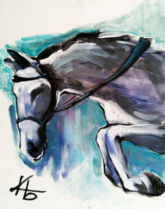 Running Free No.5