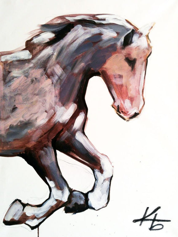 Running Free No.6
