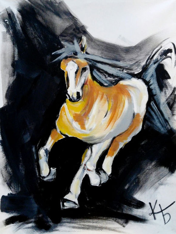 Running Free No.2