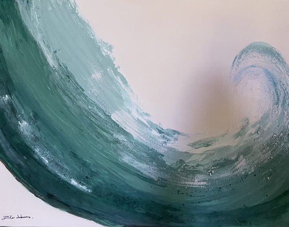 Wave of Becoming