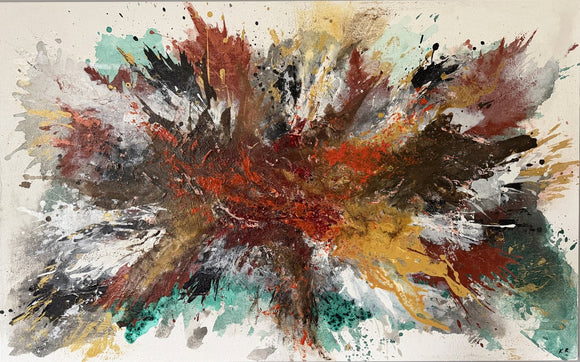 Explosion of Emotions