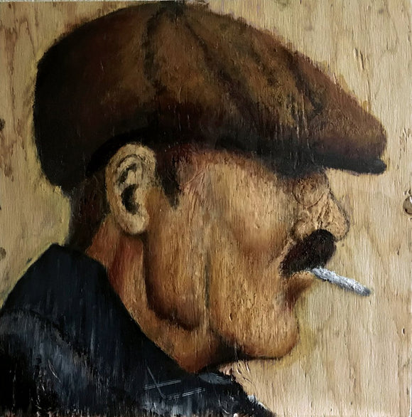 The Man who Disappeared