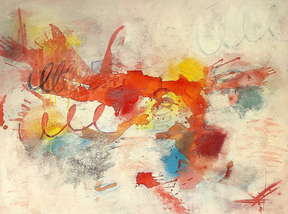 The birth of a thought