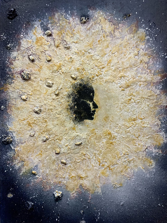 The Eruption of Her