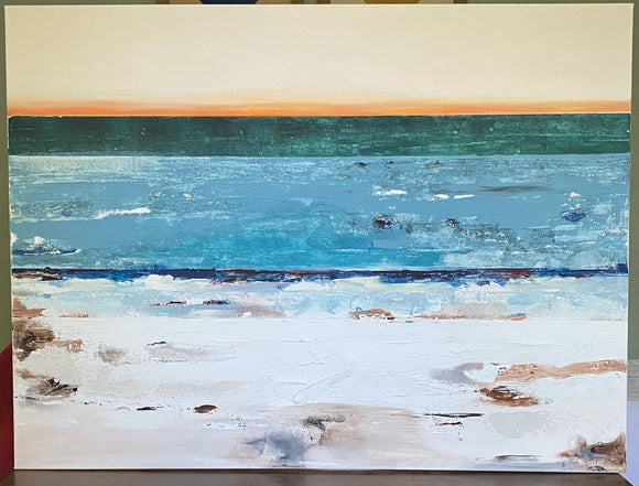 Ocean's Embrace