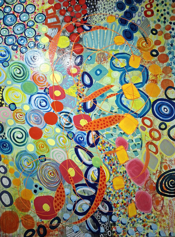 Kaleidoscope Dreams 4