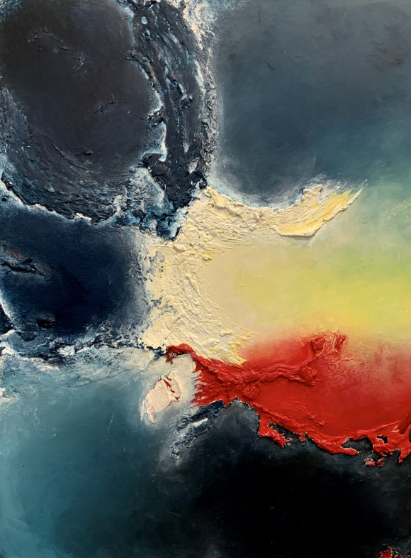Chromatic Threshold