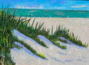 Beach Scene Dots-1